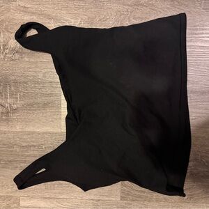 Fabletics Oasis twist built in bra tank